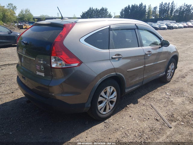 Honda CR-V Ex-l