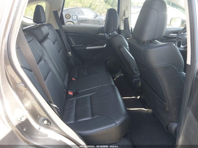 Honda CR-V Ex-l