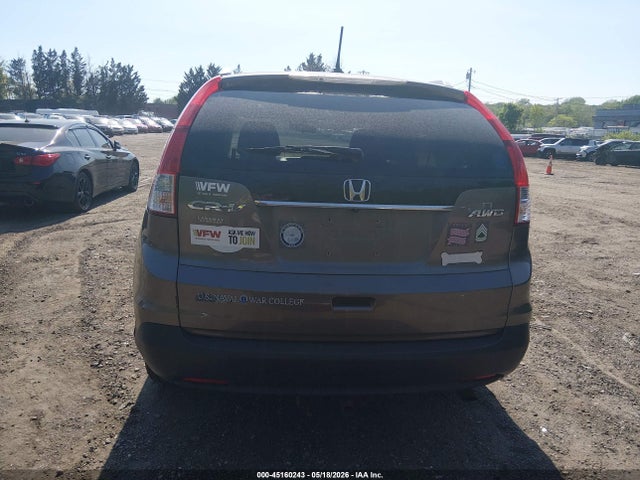 Honda CR-V Ex-l