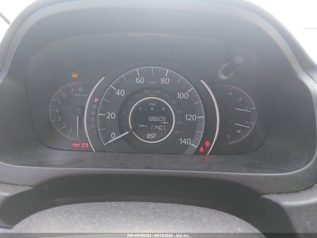 Honda CR-V Ex-l