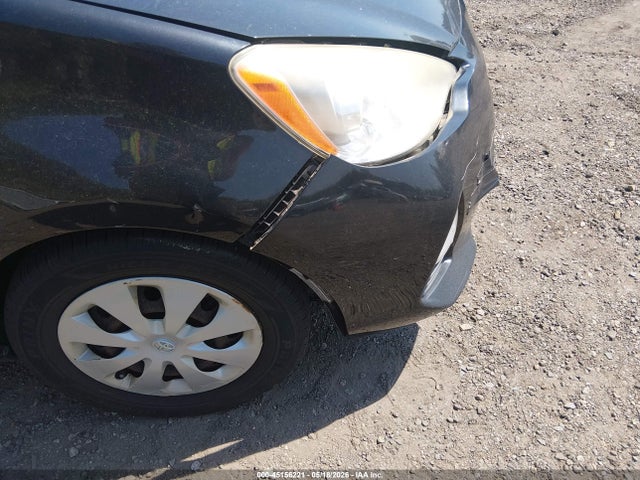 Toyota Prius c Two