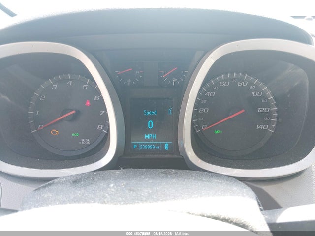Chevrolet Equinox Ls