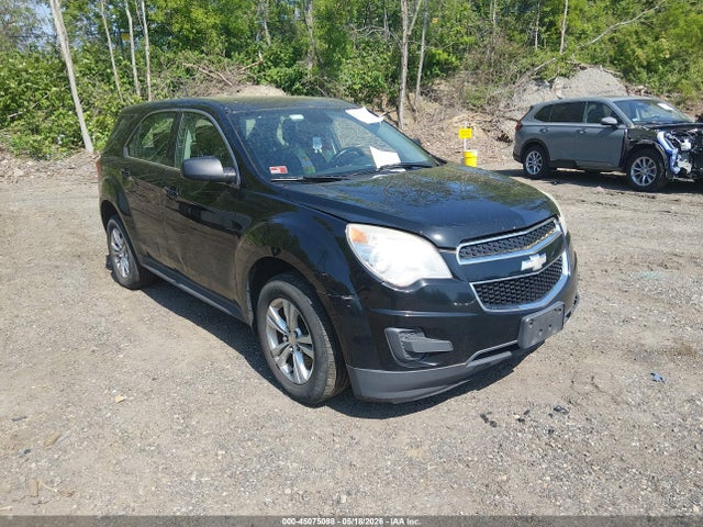 Salvage Chevrolet Equinox Image