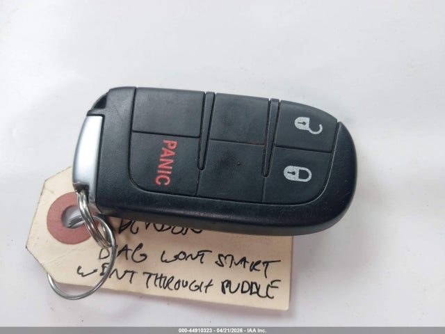 Dodge Journey Se