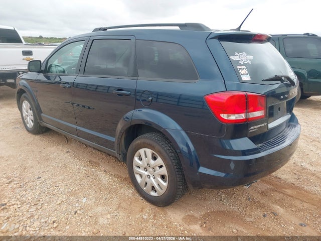 Dodge Journey Se
