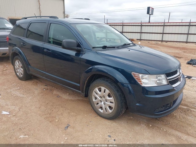 Salvage Dodge Journey Image