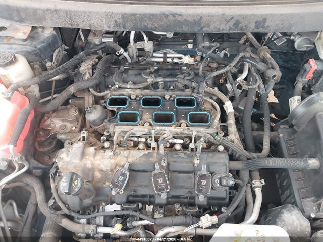 Dodge Journey Se