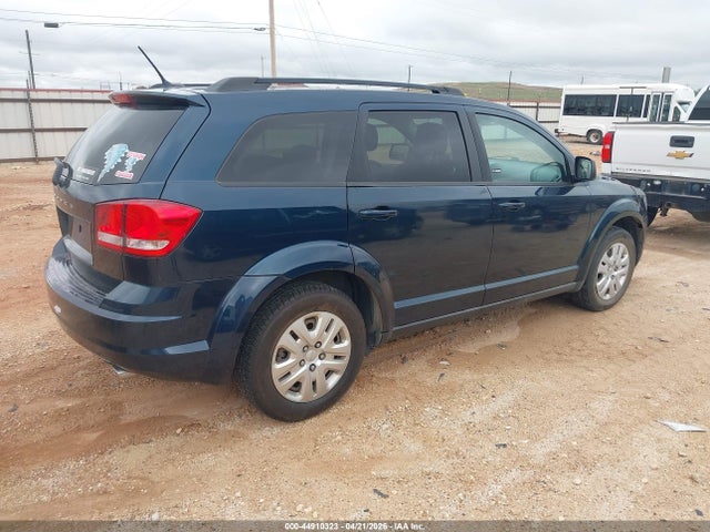 Dodge Journey Se