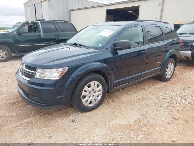 Dodge Journey Se