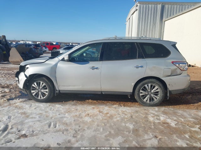 Nissan Pathfinder S 2wd
