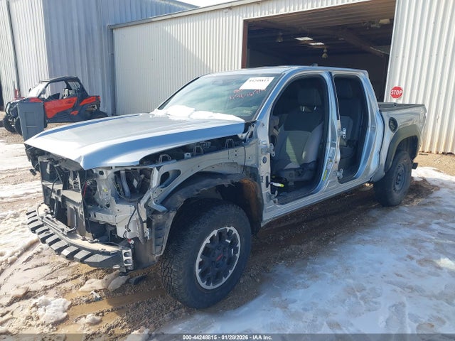 Toyota Tacoma Trd Off Road