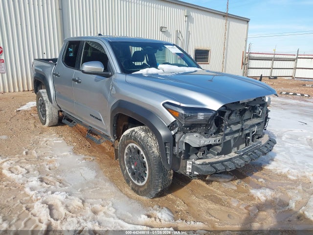 Salvage Toyota Tacoma Image