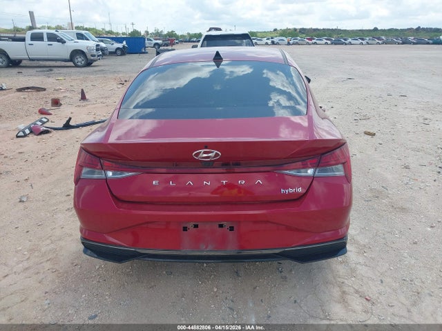 Hyundai ELANTRA Limited