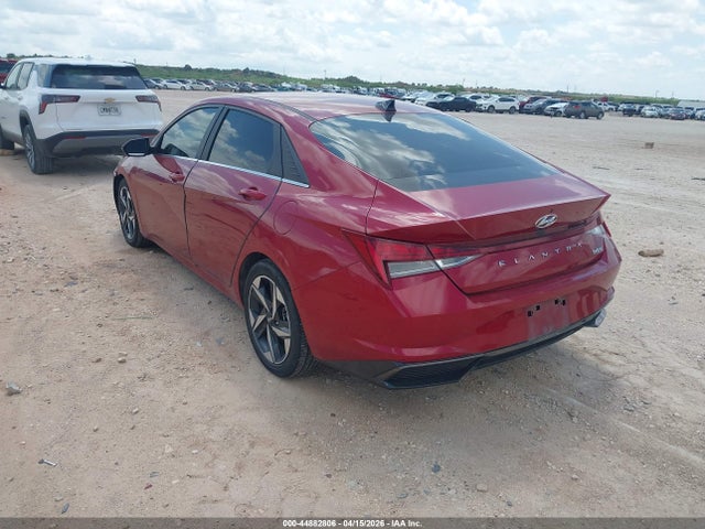 Hyundai ELANTRA Limited