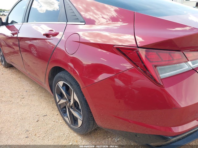 Hyundai ELANTRA Limited