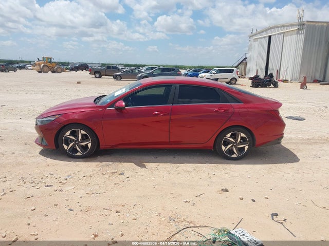 Hyundai ELANTRA Limited