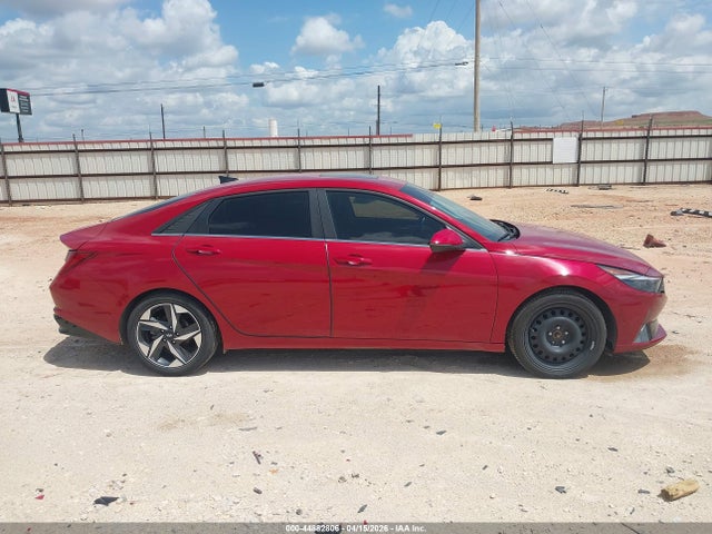 Hyundai ELANTRA Limited