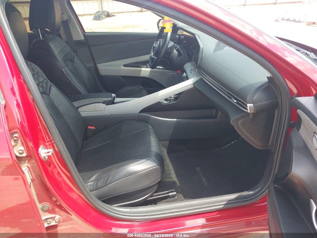 Hyundai ELANTRA Limited