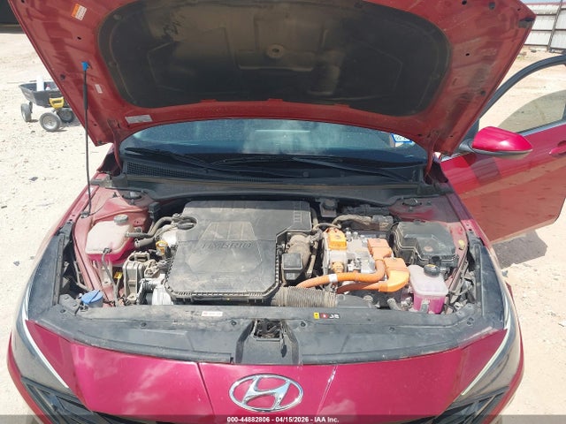 Hyundai ELANTRA Limited