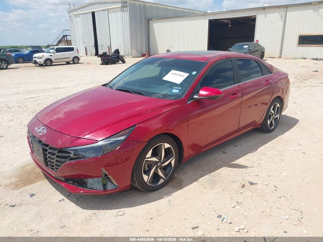 Hyundai ELANTRA Limited