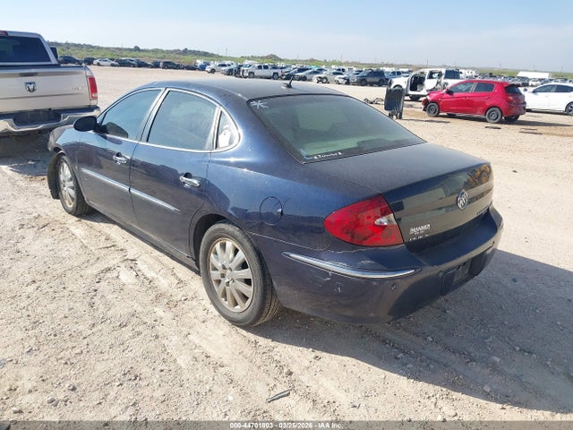 Buick LaCrosse Cxl