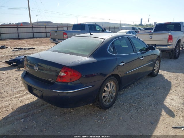 Buick LaCrosse Cxl