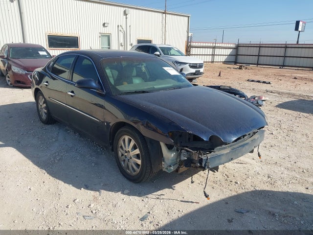 Salvage Buick LaCrosse Image