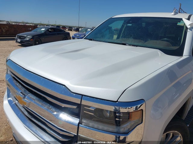 Chevrolet Silverado 1500 High Country