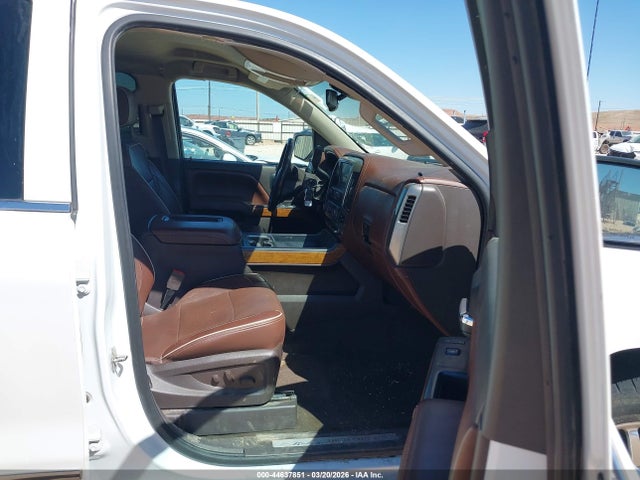 Chevrolet Silverado 1500 High Country