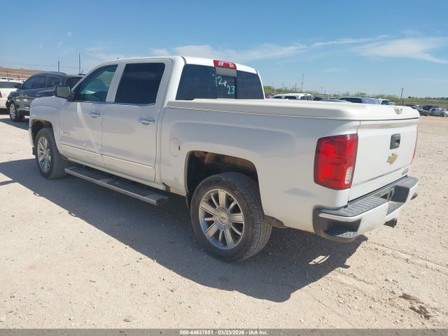 Chevrolet Silverado 1500 High Country