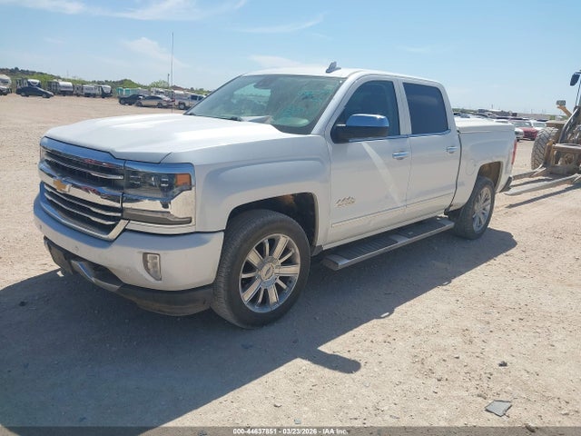Chevrolet Silverado 1500 High Country