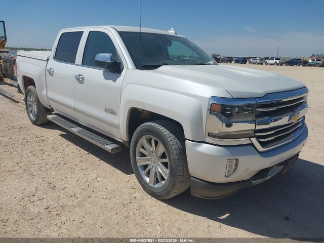 Salvage Chevrolet Silverado 1500 Image