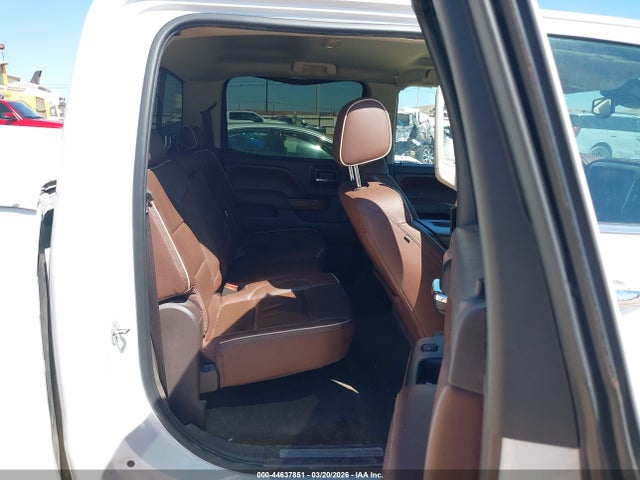 Chevrolet Silverado 1500 High Country