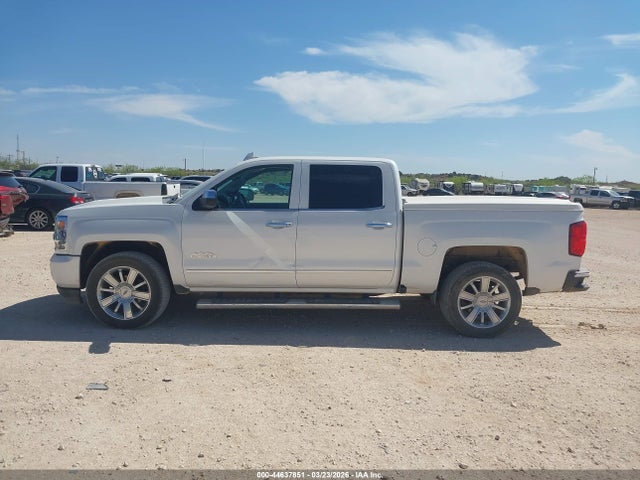 Chevrolet Silverado 1500 High Country