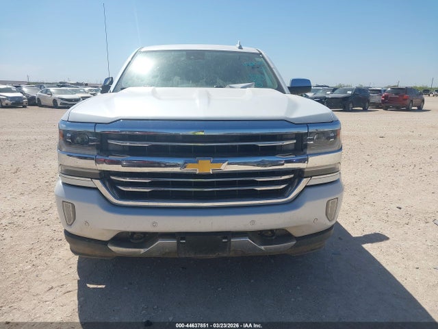Chevrolet Silverado 1500 High Country