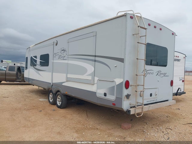 Open Range Roamer 288flr