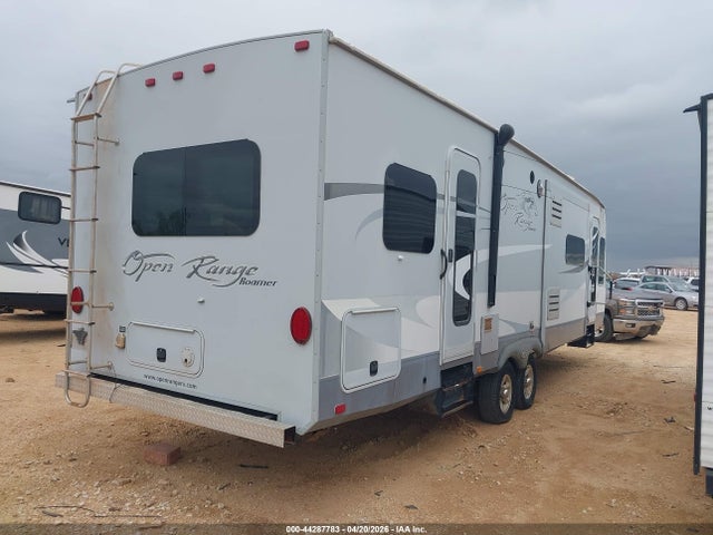 Open Range Roamer 288flr