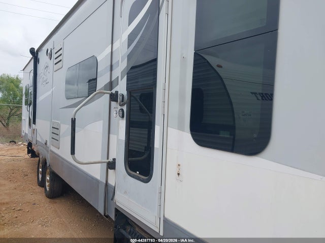 Open Range Roamer 288flr