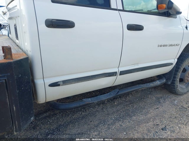 Dodge Ram 3500