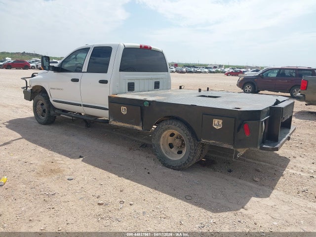Dodge Ram 3500
