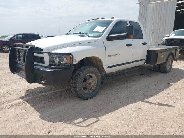 Dodge Ram 3500