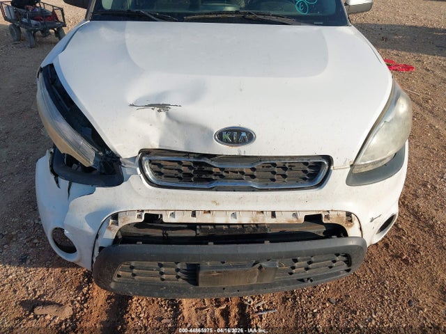 Kia Soul +