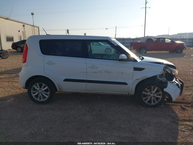 Kia Soul +