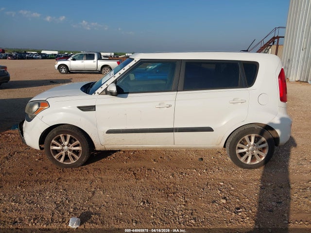 Kia Soul +