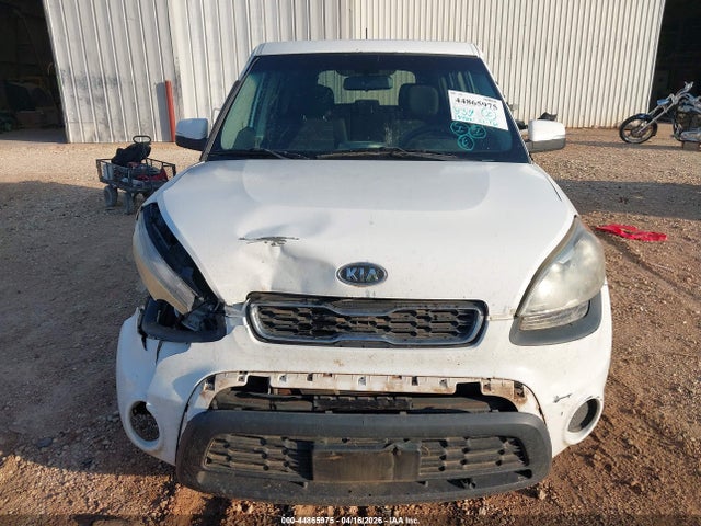Kia Soul +
