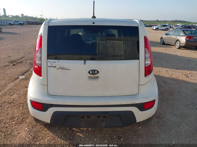 Kia Soul +