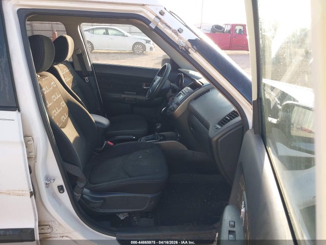 Kia Soul +