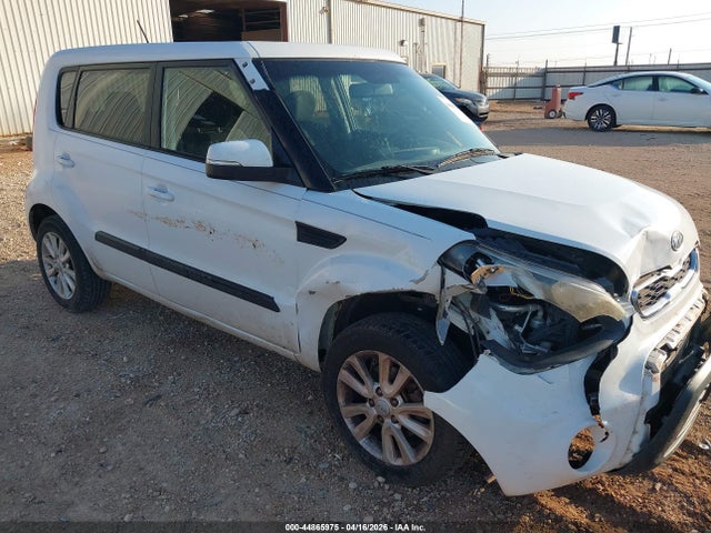 Kia Soul +