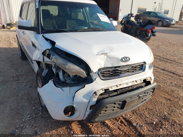 Kia Soul +