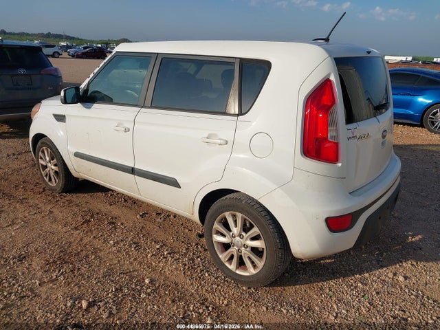 Kia Soul +